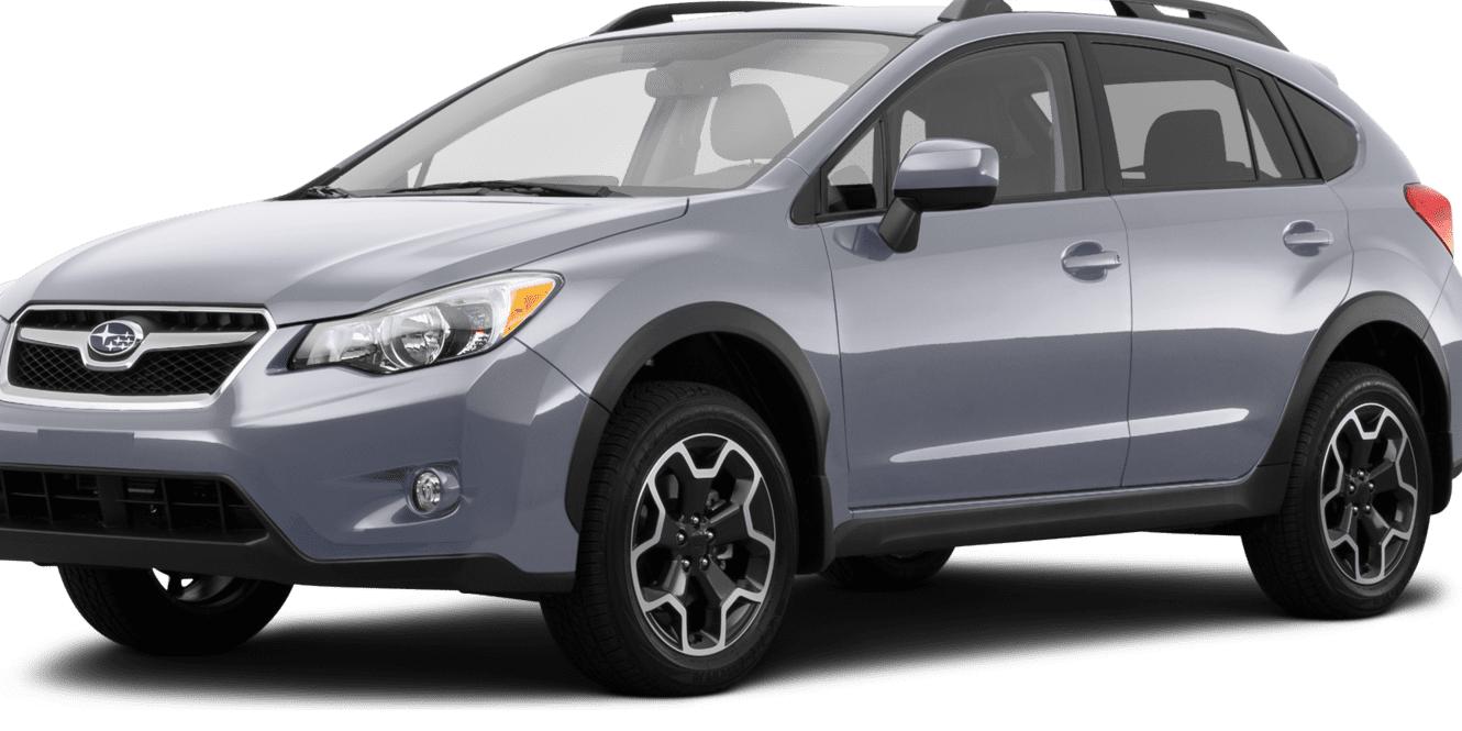 SUBARU XV CROSSTREK 2014 JF2GPAGC3E8244882 image